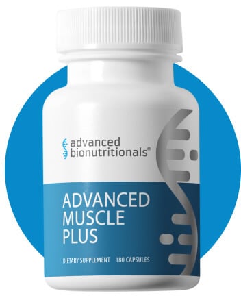 Discount on Advanced Muscle Plus